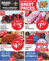 Rouses Markets weekly ad from Wednesday 09/09