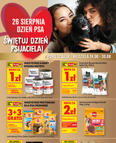 Biedronka - Dzień psa