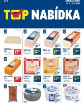 Makro - TOP nabídka Cash & Carry