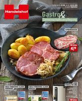 Handelshof - Gastro & GV