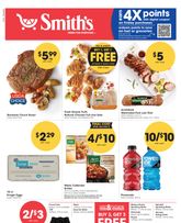 Smith's weekly ad from Wednesday 09/09