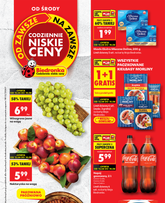 Biedronka leták od středy 12.08.