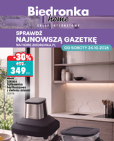Biedronka - Home