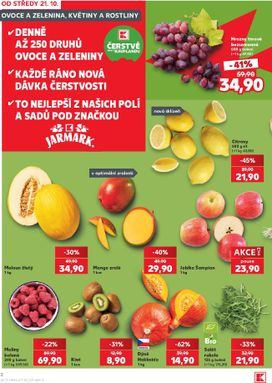 Kaufland - Praha 4