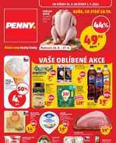 Penny leták od středy 26.08.