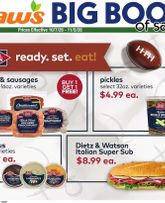 Shaw's - Big Book of Savings