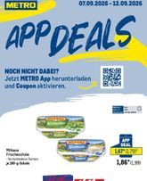 Metro - App Deals