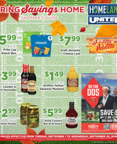 Homeland Stores - Bring Savings Home Shopper's Guide