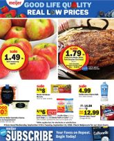 Meijer weekly ad from Wednesday 09/09