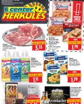 Herkules-Prospekt von Montag 14.09.