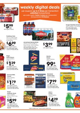 Ralphs weekly ad from Wednesday 09/09