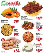 Vallarta weekly ad from Wednesday 09/09
