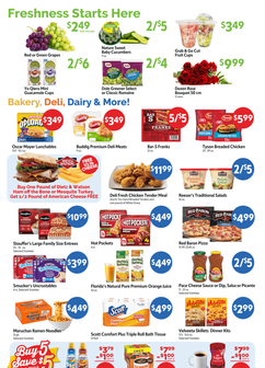 Homeland Stores weekly ad from Wednesday 08/12