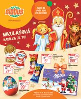 Globus - Mikuláš