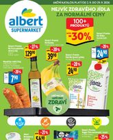 Albert Supermarket - Bio