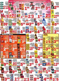 CTown weekly ad from Friday 10/23