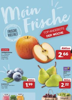 Combi-Prospekt von Montag 26.10.