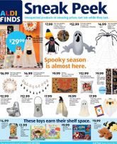 ALDI - Sneak Peek
