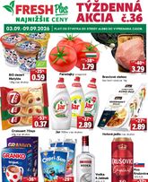 Fresh - Plus