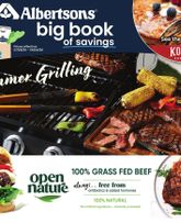 Albertsons - Big Book of Savings