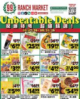 99 Ranch Market - Unbeatable Deals