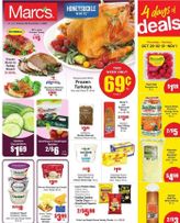 Marc's weekly ad from Wednesday 10/28