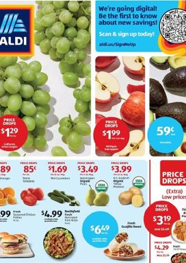 ALDI weekly ad from Wednesday 09/09