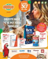 Globus Liberec - Pet food