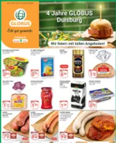 Globus - Duisburg im Mercator Center