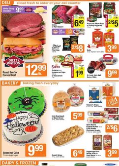 Shaw's weekly ad from Friday 10/23