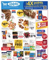 Ralphs weekly ad from Wednesday 09/23