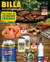 Billa - Grill