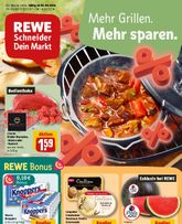 REWE Německo leták od pondělí 03.08.