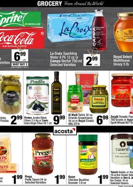 Super King weekly ad from Monday 09/07