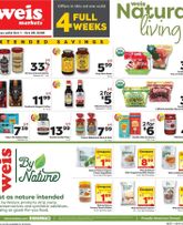 Weis Markets - Natural & Organic