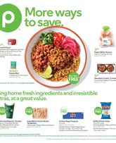 Publix weekly ad from Thursday 10/22