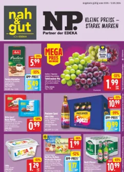 NP-Prospekt von Montag 07.09.