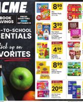 ACME - Big Book of Savings