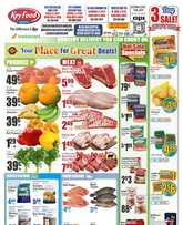 Key Food Fresh