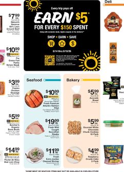 Fairway weekly ad from Friday 08/14