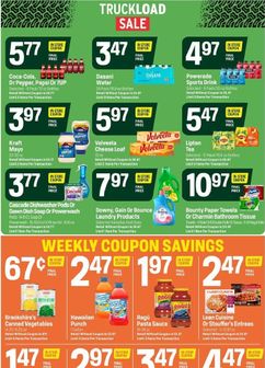 Super 1 Foods weekly ad from Wednesday 09/30