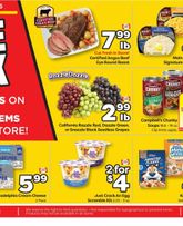 Weis Markets weekly ad from Thursday 10/01