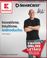 Kaufland - Spotrebné zboží