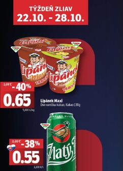 Fresh - Stredné a západné Slovensko