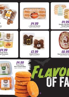 Fareway weekly ad from Monday 09/28