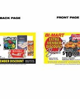 Bi-Mart - Extra member discount