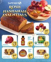 Safeway - Rosh Hashanah Essentials