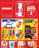 Penny leták od středy 12.08.