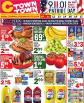 CTown weekly ad from Friday 09/11
