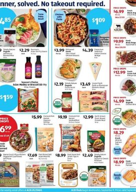 ALDI weekly ad from Wednesday 09/09
